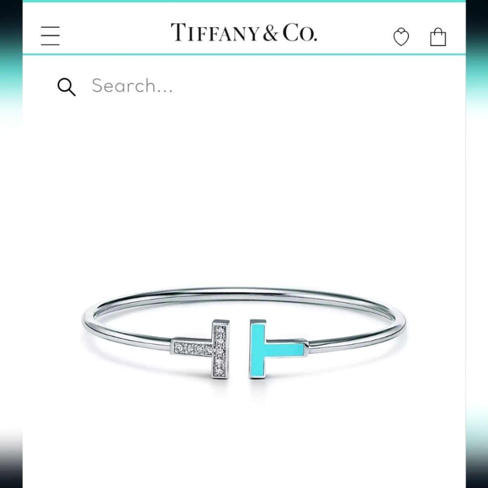 Tiffany bracelet